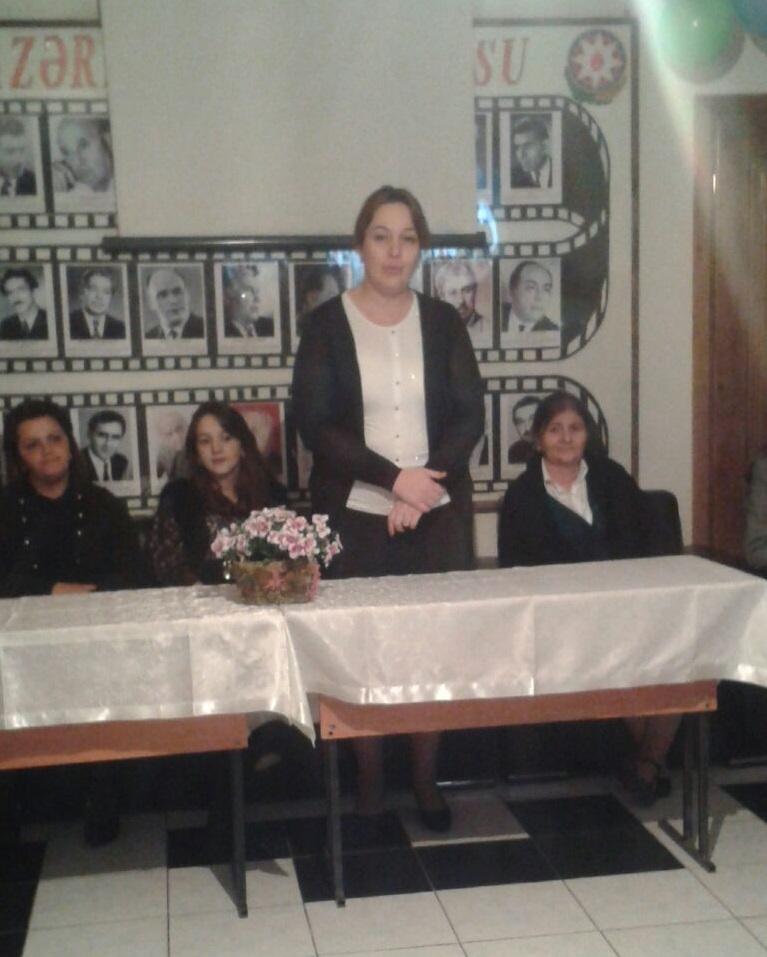 Bilik Fondu Müstəqillik Gününü qeyd edib (FOTO)