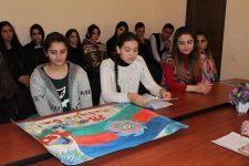 Bilik Fondu Müstəqillik Gününü qeyd edib (FOTO)