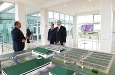 Prezident İlham Əliyev: Rayon rəhbərliyi sahibkarları cəlb etməlidir və onların fəaliyyətinə buna görə qiymət veriləcək (FOTO)