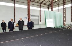 Prezident İlham Əliyev: Rayon rəhbərliyi sahibkarları cəlb etməlidir və onların fəaliyyətinə buna görə qiymət veriləcək (FOTO)