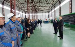Prezident İlham Əliyev: Rayon rəhbərliyi sahibkarları cəlb etməlidir və onların fəaliyyətinə buna görə qiymət veriləcək (FOTO)