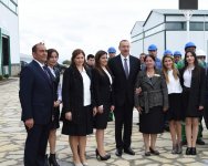 Prezident İlham Əliyev: Rayon rəhbərliyi sahibkarları cəlb etməlidir və onların fəaliyyətinə buna görə qiymət veriləcək (FOTO)