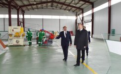 Prezident İlham Əliyev: Rayon rəhbərliyi sahibkarları cəlb etməlidir və onların fəaliyyətinə buna görə qiymət veriləcək (FOTO)