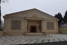 Ağstafa Mədəniyyət Mərkəzi müasir tələblər səviyyəsində yenidən qurulub (FOTO)