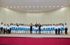 Ağstafada Musiqi Mərkəzi istifadəyə verilib (FOTO)