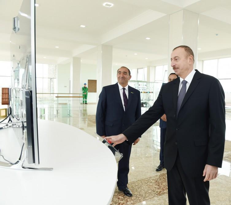 Prezident İlham Əliyev: Rayon rəhbərliyi sahibkarları cəlb etməlidir və onların fəaliyyətinə buna görə qiymət veriləcək (FOTO)