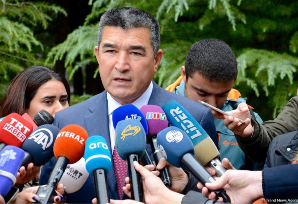 Etibar Pirverdiyev elektrik enerjisi sistemi ilə bağlı təkliflər verdi  (FOTO)