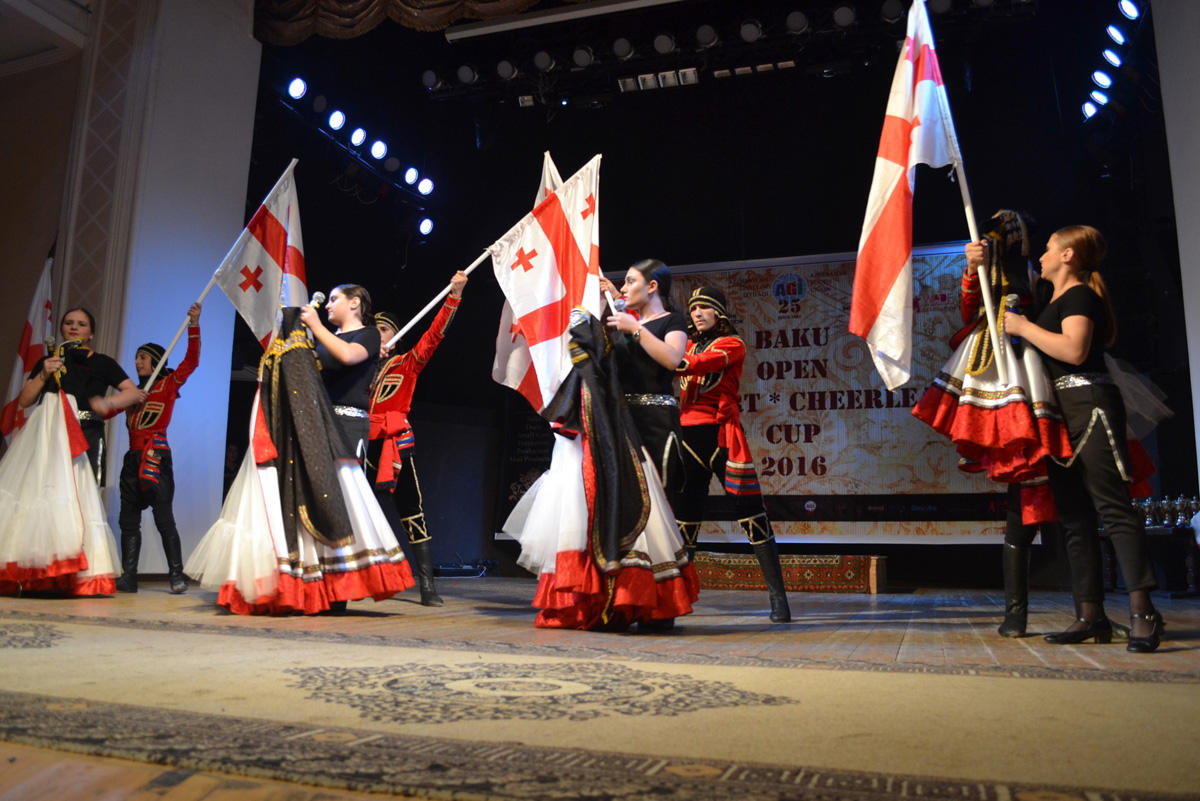 Baku Open Cup 2016 yarışması keçirildi (FOTO)