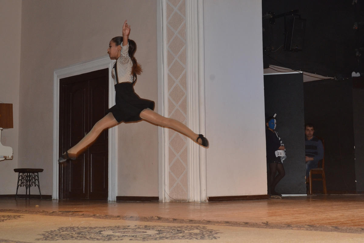 Baku Open Cup 2016 yarışması keçirildi (FOTO)