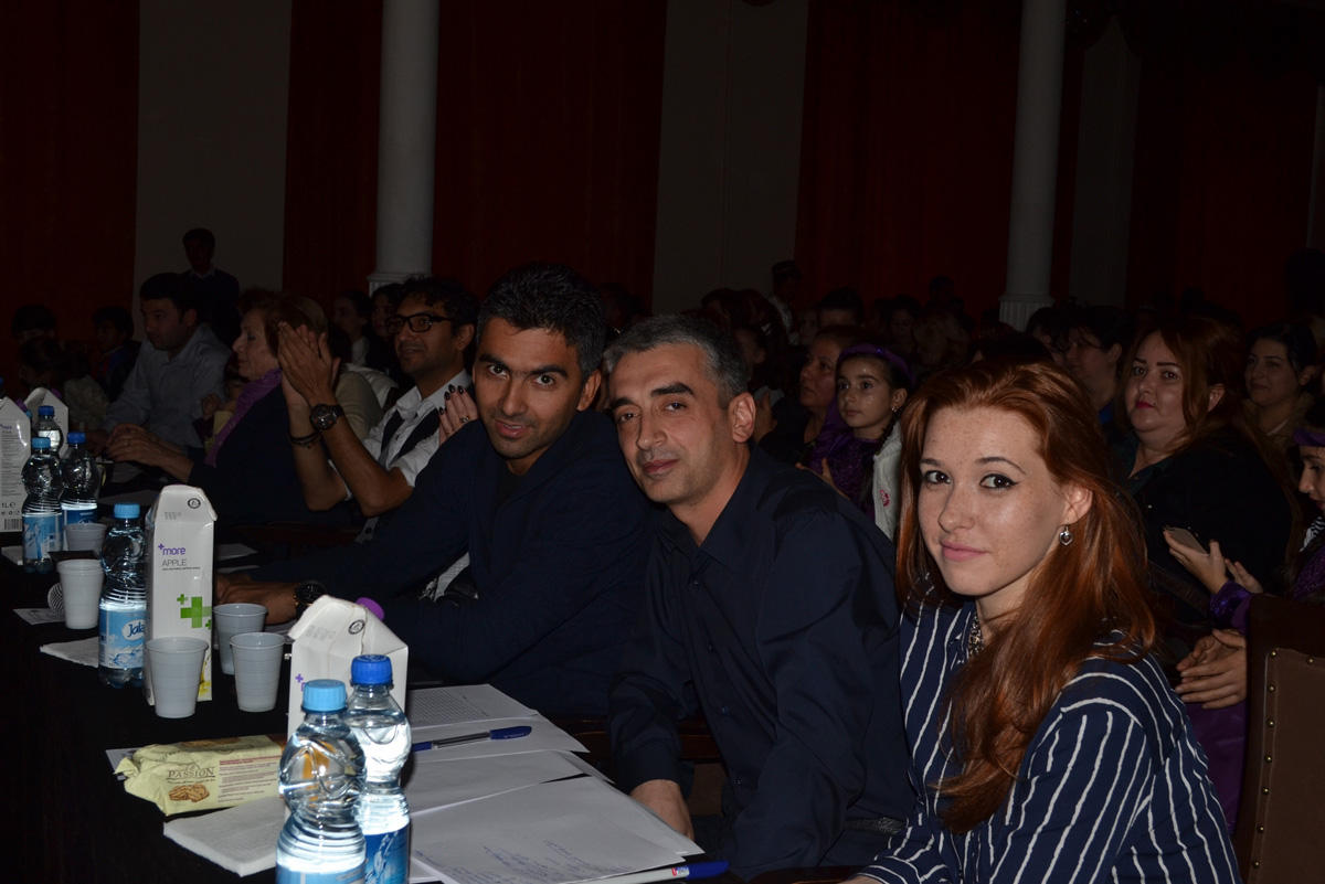 Baku Open Cup 2016 yarışması keçirildi (FOTO)