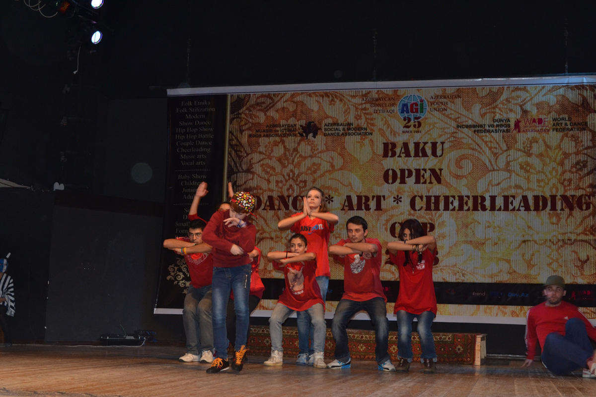 Baku Open Cup 2016 yarışması keçirildi (FOTO)