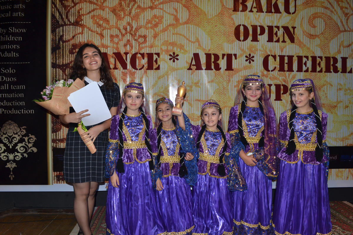 Baku Open Cup 2016 yarışması keçirildi (FOTO)