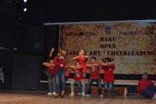 Baku Open Cup 2016 yarışması keçirildi (FOTO)