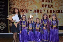 Baku Open Cup 2016 yarışması keçirildi (FOTO)