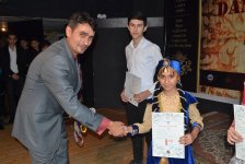Baku Open Cup 2016 yarışması keçirildi (FOTO)