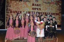 Baku Open Cup 2016 yarışması keçirildi (FOTO)