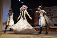 Baku Open Cup 2016 yarışması keçirildi (FOTO)