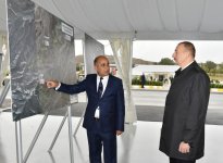 Prezident İlham Əliyev: Biz dünya miqyasında kənd təsərrüfatı məhsullarını ixrac edən önəmli ölkəyə çevriləcəyik (FOTO)