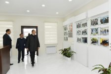 Prezident İlham Əliyev: Biz dünya miqyasında kənd təsərrüfatı məhsullarını ixrac edən önəmli ölkəyə çevriləcəyik (FOTO)