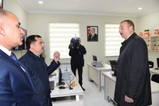 Prezident İlham Əliyev: Biz dünya miqyasında kənd təsərrüfatı məhsullarını ixrac edən önəmli ölkəyə çevriləcəyik (FOTO)