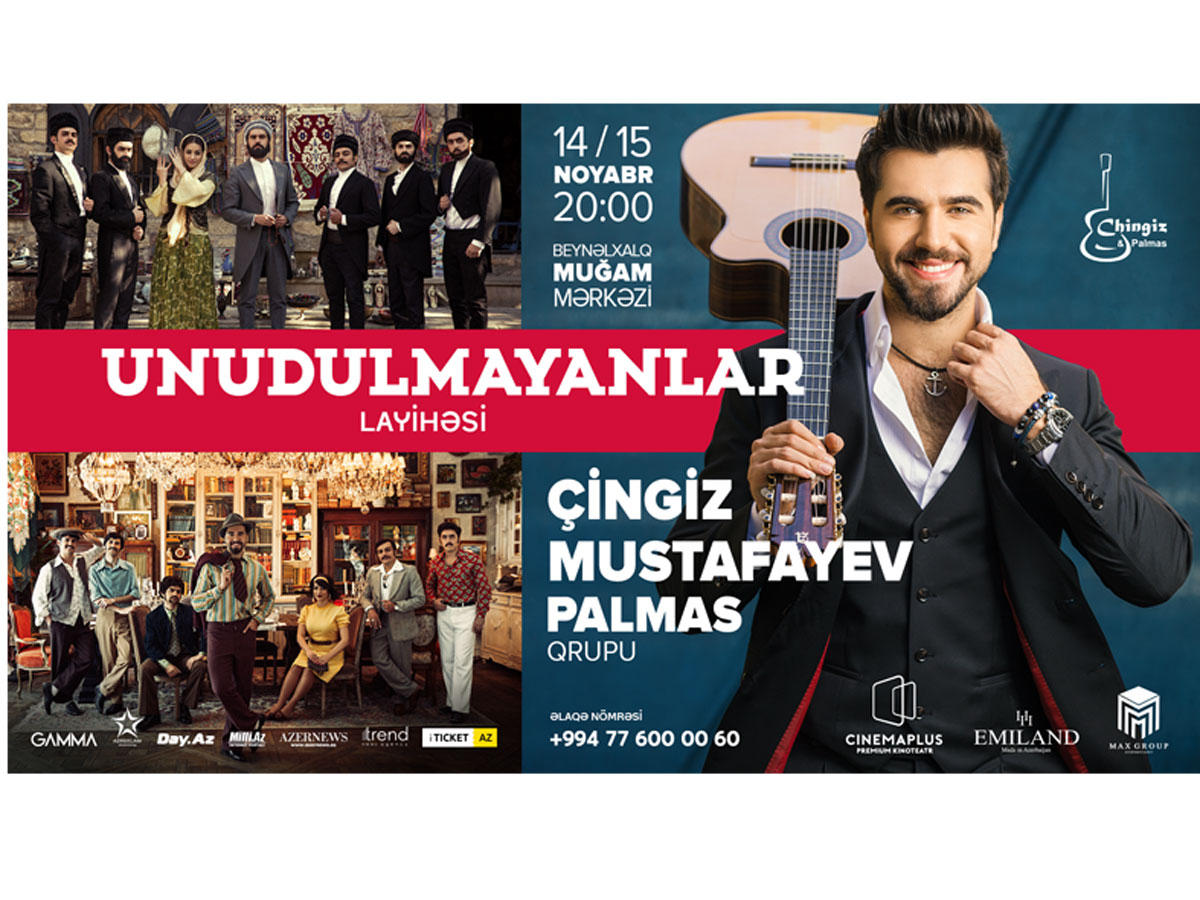 Dinləməyə tələsin - Milli musiqimizi Jazz, Flamenco janrlarının çalarlarında