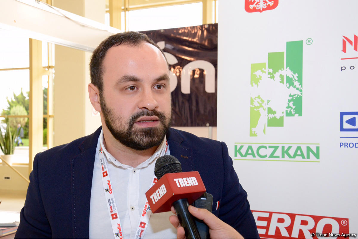Polşa şirkətləri Azərbaycan bazarına çıxmaqda maraqlıdır (ÖZƏL)   (FOTO)