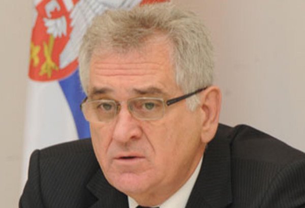 Tomislav Nikoliç: Azərbaycan-Serbiya münasibətləri yüksək səviyyədədir və daim inkişaf edir
