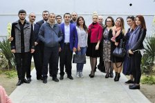 Azərbaycan idmançıları uşaqları sevindirdilər (FOTO)