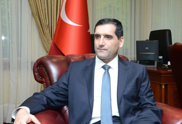 Türkiyə səfiri: Yalnız HDP üzvləri prokurorluqda ifadə verməkdən boyun qaçırmışdı