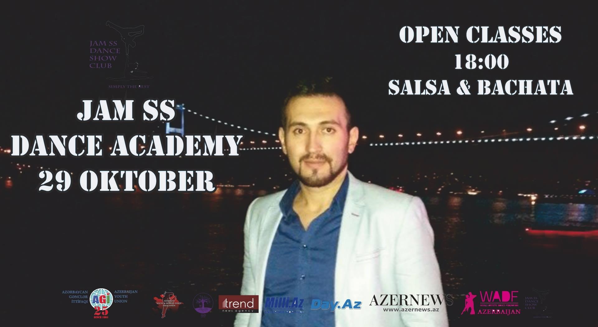 Jam SS açıq dərs günü elan edir (FOTO)
