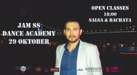 Jam SS açıq dərs günü elan edir (FOTO)
