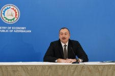 Prezident İlham Əliyev: Xorvatiya ilə strateji tərəfdaşlığımız enerji sahəsini də əhatə edəcək (FOTO) (YENİLƏNİB)