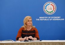 Prezident İlham Əliyev: Xorvatiya ilə strateji tərəfdaşlığımız enerji sahəsini də əhatə edəcək (FOTO) (YENİLƏNİB)