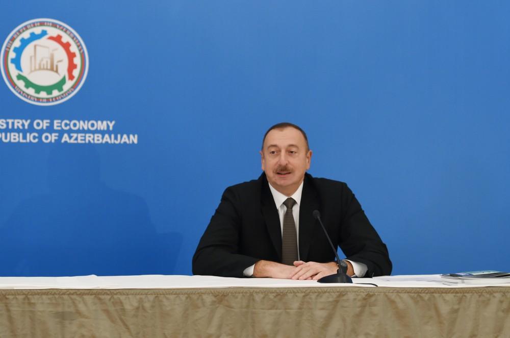 Prezident İlham Əliyev: Xorvatiya ilə strateji tərəfdaşlığımız enerji sahəsini də əhatə edəcək (FOTO) (YENİLƏNİB)