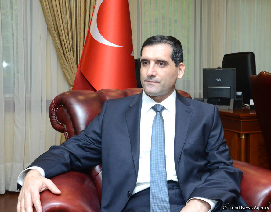 Türkiyənin Azərbaycandakı səfiri ən böyük hədəflərdən birini açıqladı (ÖZƏL)