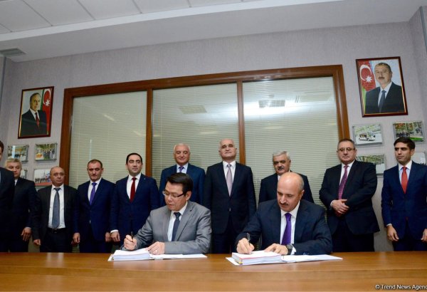 Azərbaycanda yeni unikal bərələr tikiləcək (FOTO) (YENİLƏNİB)