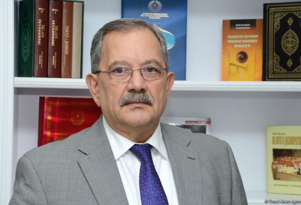 Elxan Ələsgərov: Azərbaycanın təşəbbüsü ilə keçirilən sülh platforması çox böyük əhəmiyyət kəsb edir