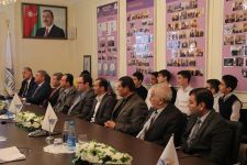 Azərbaycan tolerantlıq nümunəsidir (FOTO)