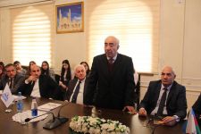 Azərbaycan tolerantlıq nümunəsidir (FOTO)