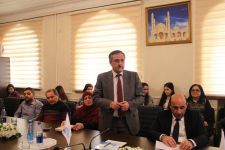 Azərbaycan tolerantlıq nümunəsidir (FOTO)