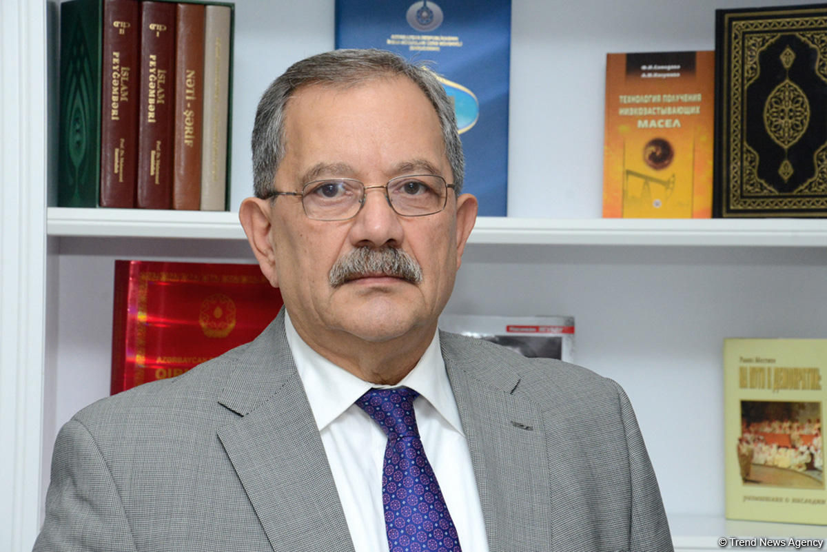 Elxan Ələsgərov: Azərbaycanın təşəbbüsü ilə keçirilən sülh platforması çox böyük əhəmiyyət kəsb edir