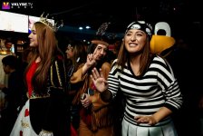 "CinemaPlus"da "Halloween" festivalı keçirilib  (FOTO/VİDEO)