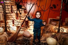 "CinemaPlus"da "Halloween" festivalı keçirilib  (FOTO/VİDEO)