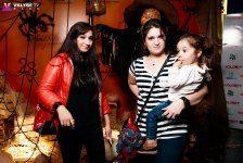 "CinemaPlus"da "Halloween" festivalı keçirilib  (FOTO/VİDEO)
