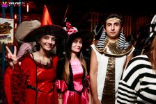 "CinemaPlus"da "Halloween" festivalı keçirilib  (FOTO/VİDEO)