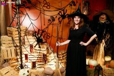 "CinemaPlus"da "Halloween" festivalı keçirilib  (FOTO/VİDEO)
