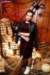 "CinemaPlus"da "Halloween" festivalı keçirilib  (FOTO/VİDEO)