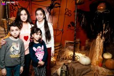 "CinemaPlus"da "Halloween" festivalı keçirilib  (FOTO/VİDEO)