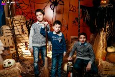 "CinemaPlus"da "Halloween" festivalı keçirilib  (FOTO/VİDEO)