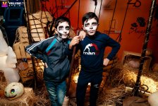 "CinemaPlus"da "Halloween" festivalı keçirilib  (FOTO/VİDEO)